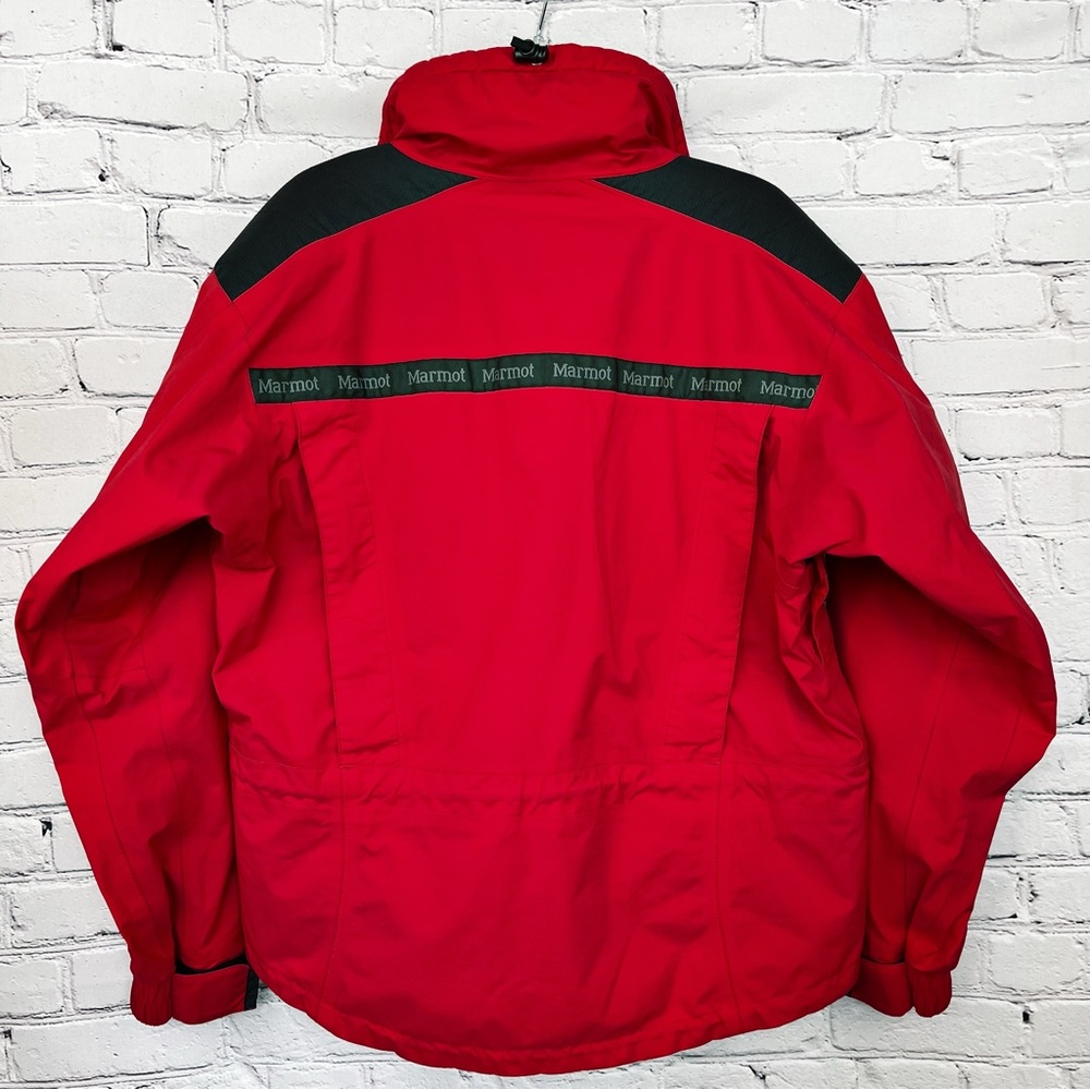 Marmot Gore-Tex Ski Snowboard Jacket Sz M - image 8